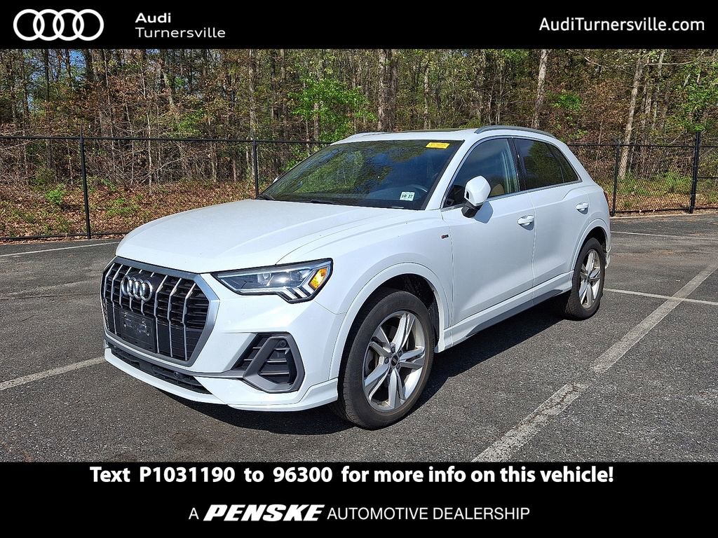 Used 2023 Audi Q3 2.0T Premium AWD/4WD image 1