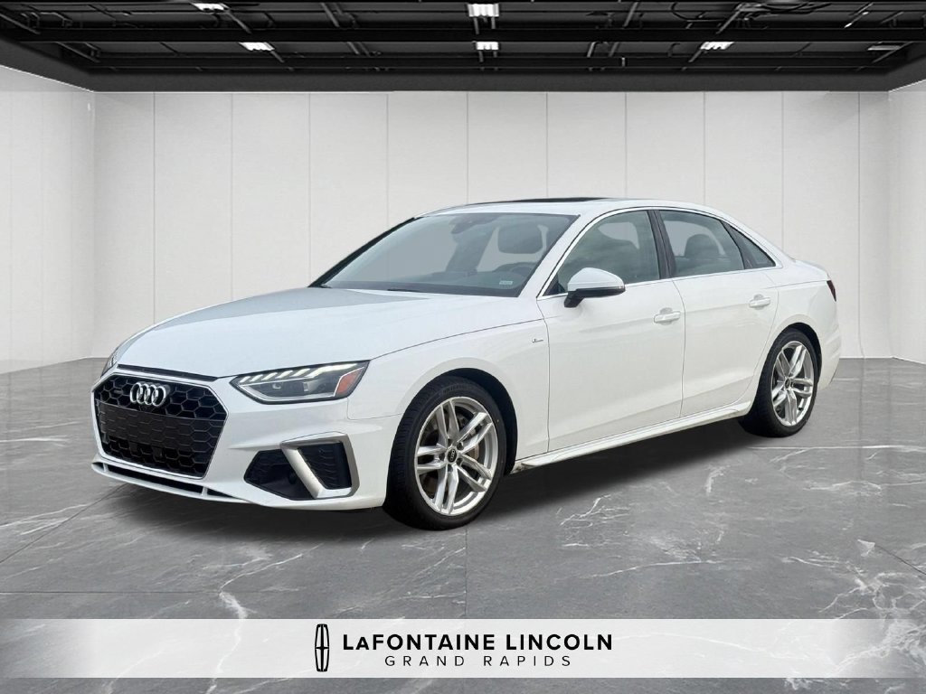 Used 2024 Audi A4 2.0T Premium Plus AWD/4WD image 1