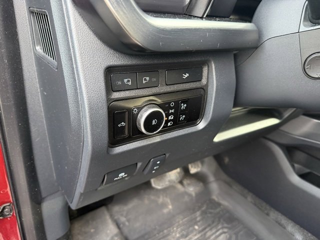 Certified 2023 Ford F350 Lariat w/ Chrome Package image 12