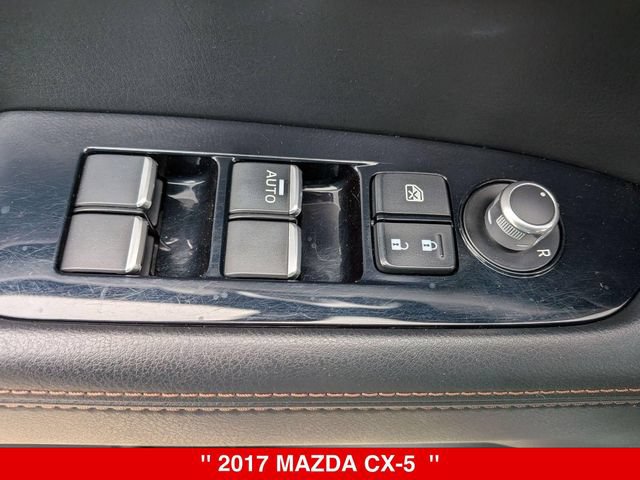Used 2017 MAZDA CX-5 Grand Select AWD/4WD image 12
