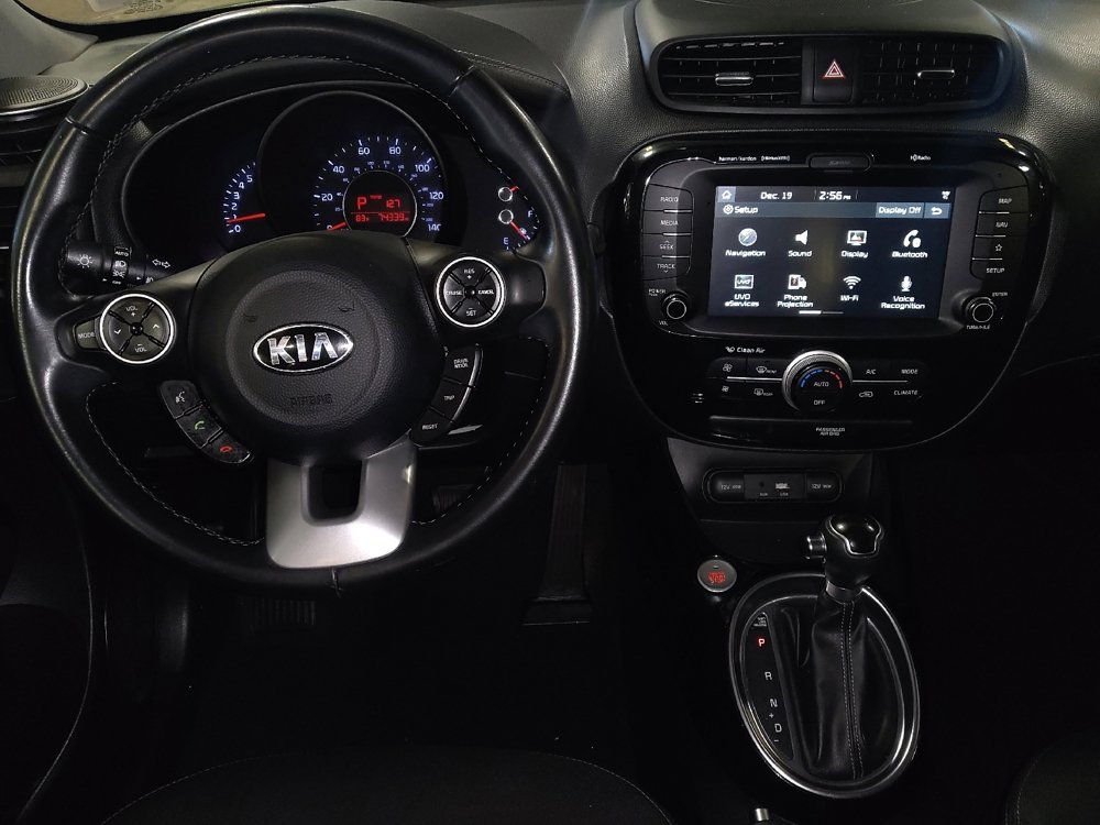 Used 2019 Kia Soul + w/ Audio Package image 22