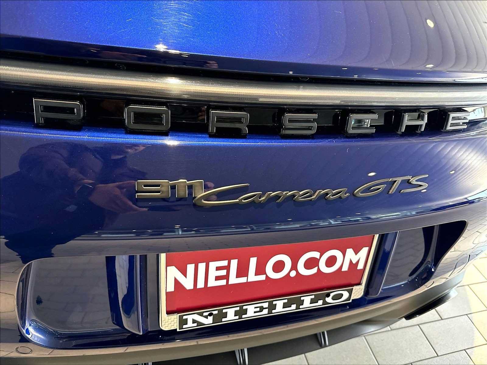 Used 2022 Porsche 911 Carrera GTS w/ Premium Package RWD image 36