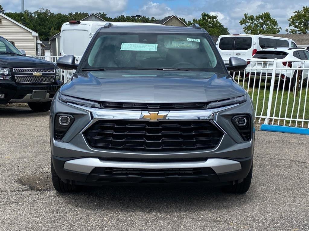 New 2026 Chevrolet TrailBlazer LT w/ Convenience Package image 5