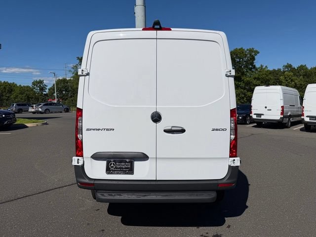 New 2026 Mercedes-Benz Sprinter 2500 image 6