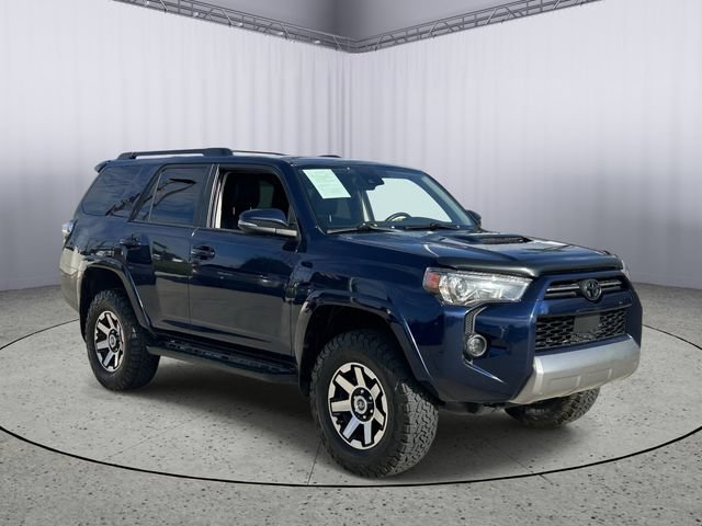 Used 2021 Toyota 4Runner TRD Off-Road Premium AWD/4WD image 5