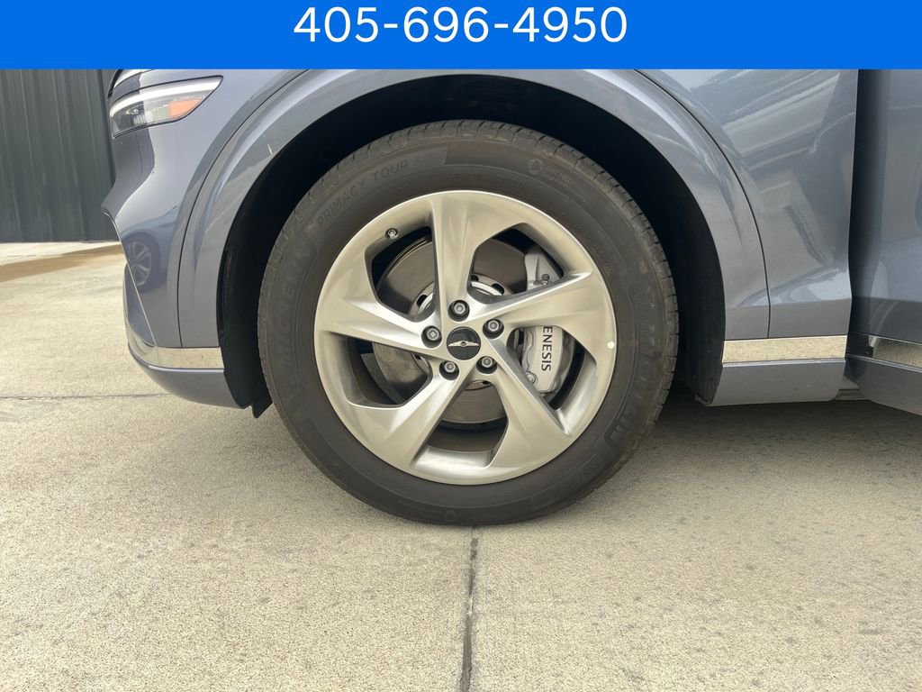 Certified 2026 Genesis GV70 2.5T Select AWD/4WD image 34