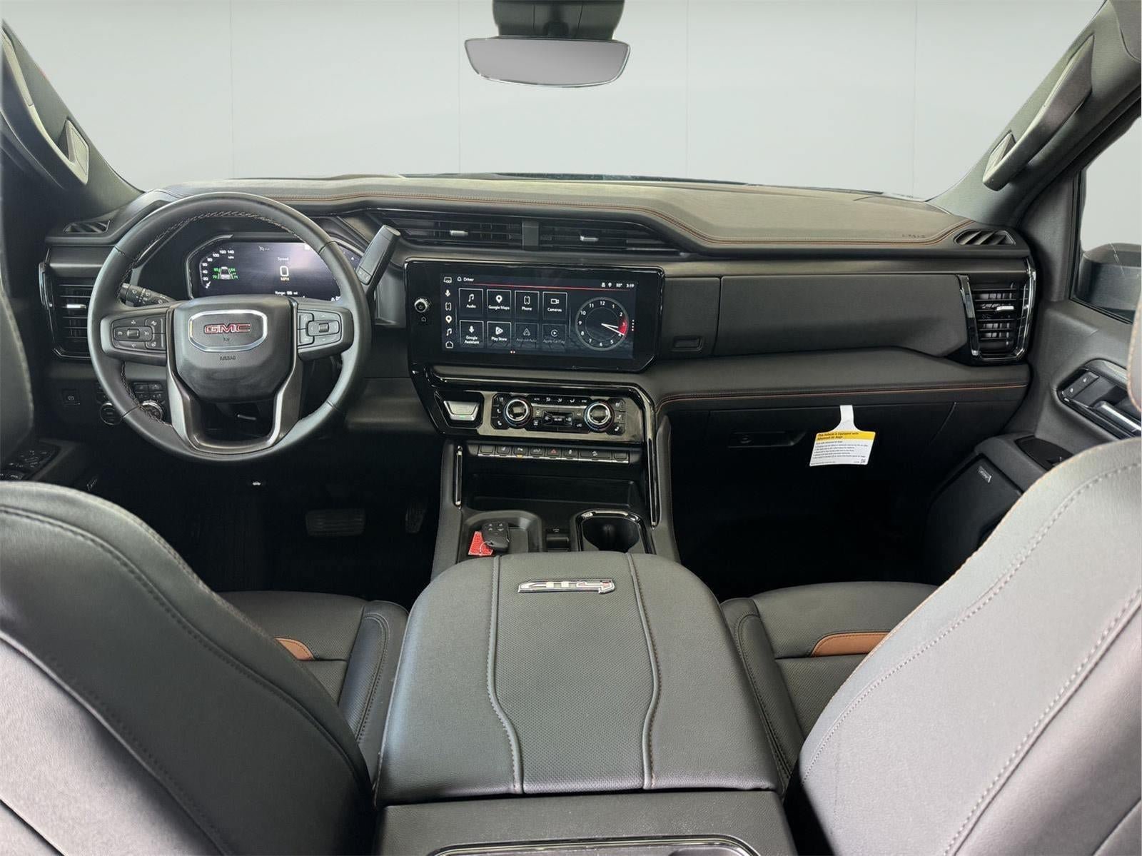 Used 2026 GMC Sierra 2500 AT4 w/ AT4 Premium Plus Package AWD/4WD image 16