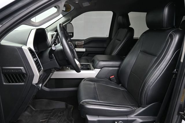 Used 2019 Ford F250 Lariat w/ Lariat Value Package AWD/4WD image 27