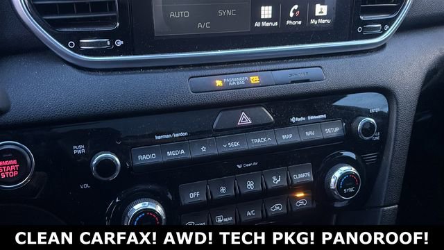 Used 2020 Kia Sportage EX w/ Option Group 15 image 16