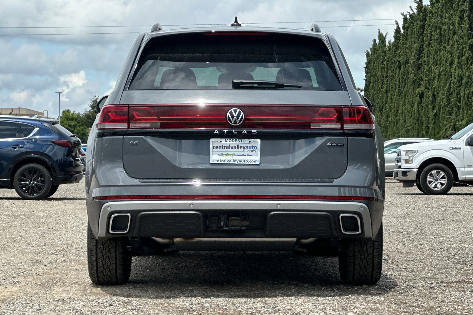 New 2026 Volkswagen Atlas Peak Edition AWD/4WD image 5