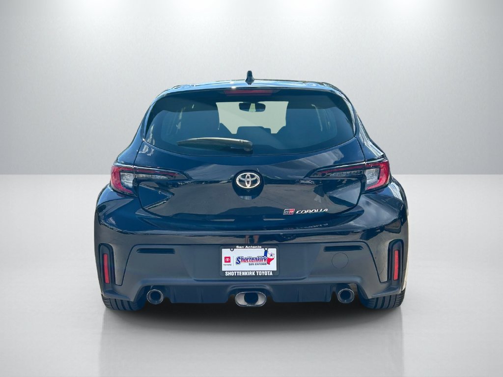 Certified 2024 Toyota Corolla GR w/ Performance Package AWD/4WD image 6