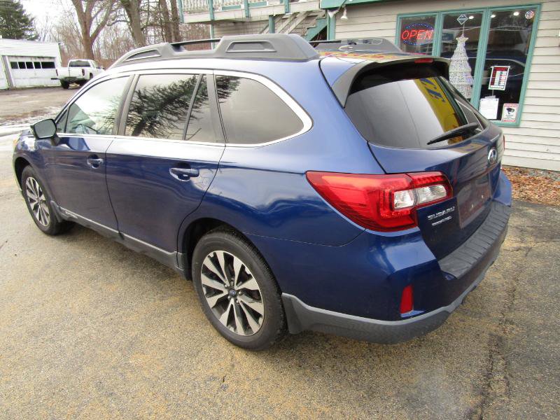 Used 2015 Subaru Outback 2.5i Limited image 5