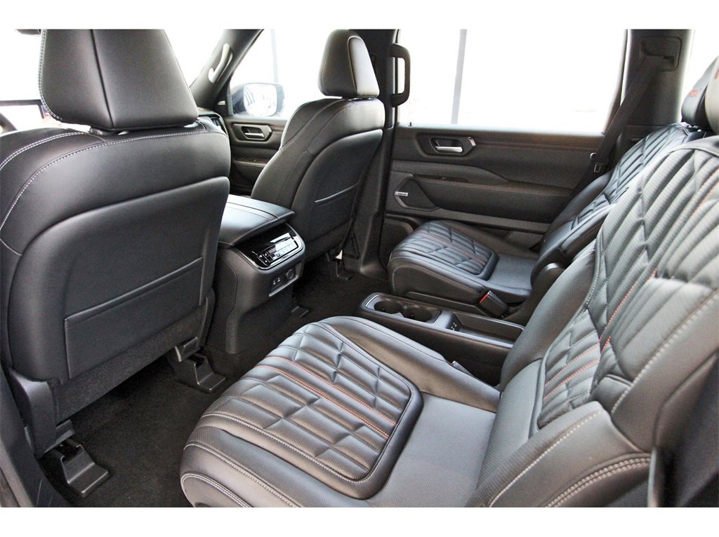 New 2026 Nissan Armada PRO-4X image 12