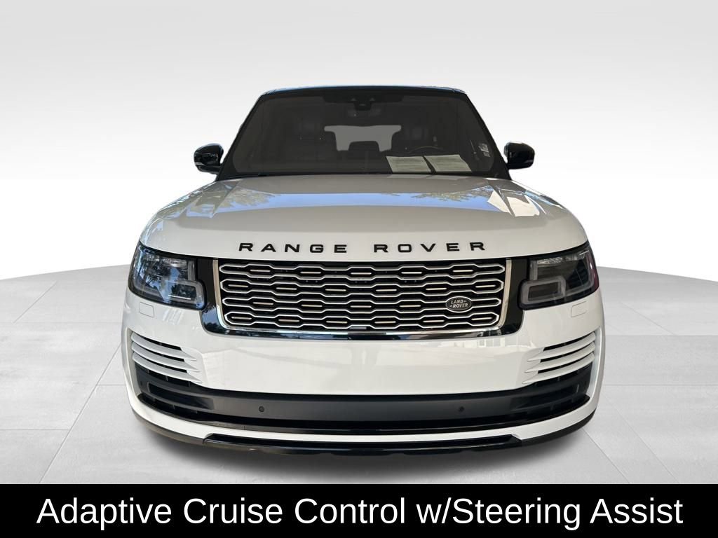 Used 2022 Land Rover Range Rover Westminster Edition image 16