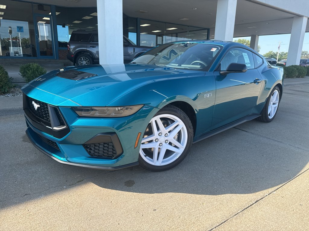 New 2026 Ford Mustang GT Premium w/ Mustang FX Package RWD image 2