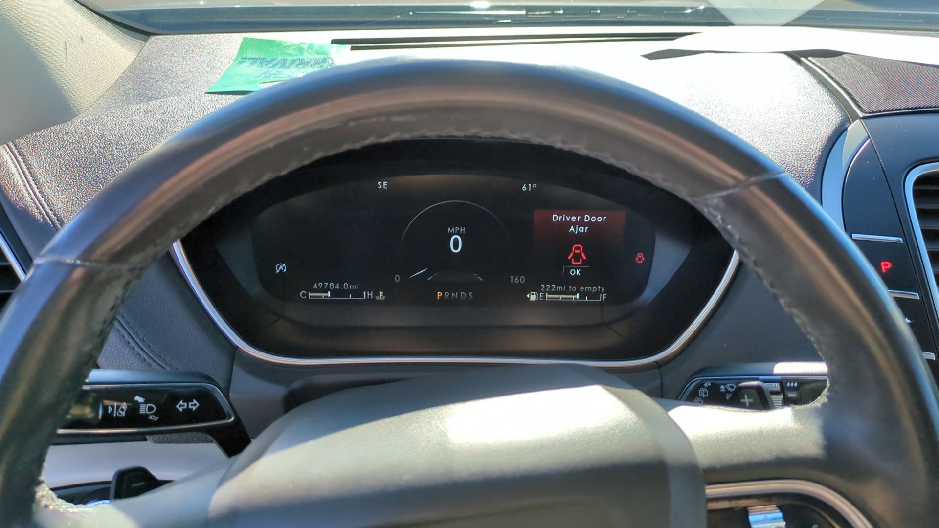 Used 2020 Lincoln Nautilus Reserve w/ Equipment Group 201A image 20