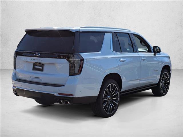 New 2026 Chevrolet Tahoe High Country image 2