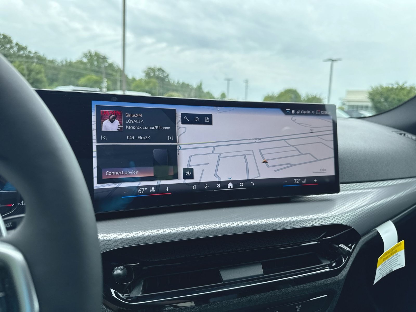 New 2026 BMW 430i xDrive w/ M Sport Package AWD/4WD image 13