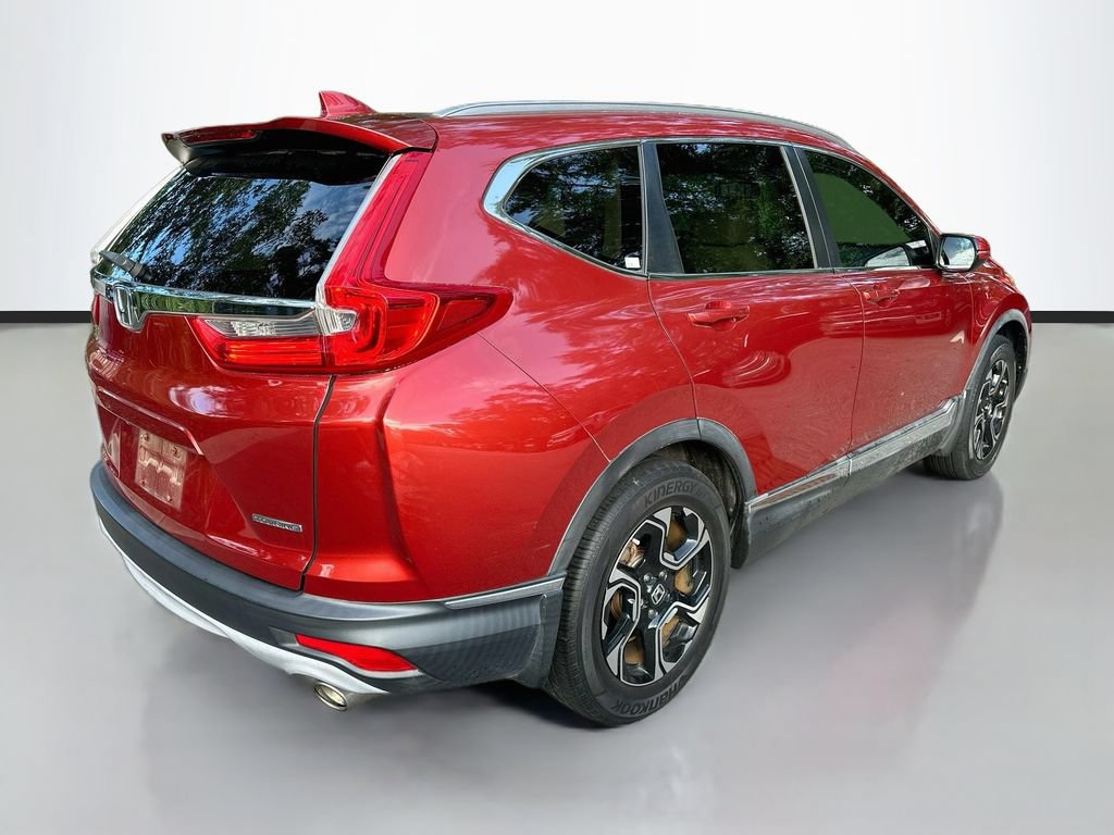 Used 2018 Honda CR-V Touring image 5