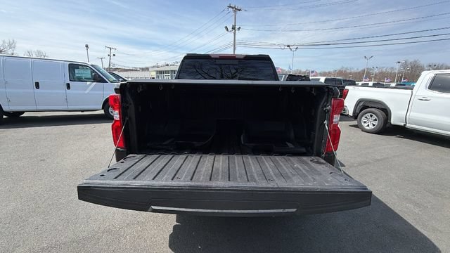 Certified 2019 Chevrolet Silverado 1500 LT Trail Boss AWD/4WD image 10
