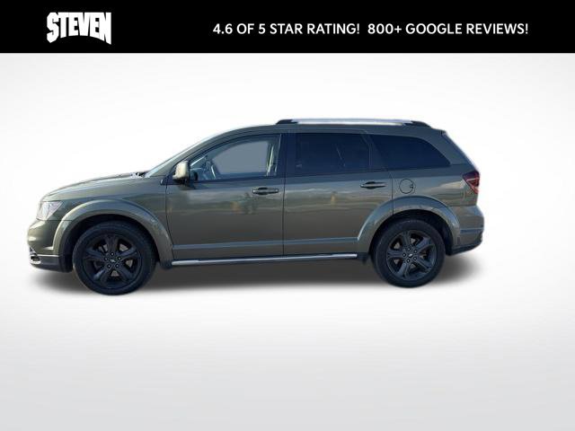 Used 2018 Dodge Journey Crossroad w/ Driver Convenience Group FWD image 9