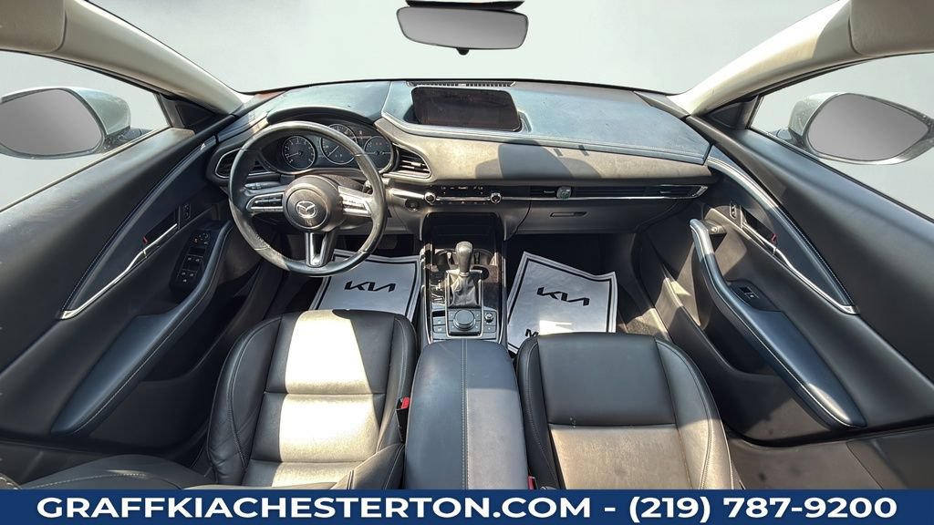 Used 2021 MAZDA CX-30 AWD 2.5 S w/ Preferred Package image 37