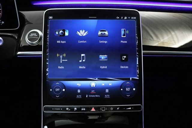 Certified 2024 Mercedes-Benz S 580e 4MATIC Sedan image 8