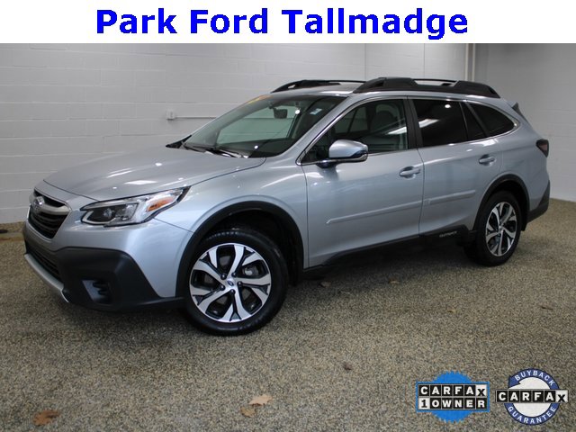 Used 2021 Subaru Outback Limited XT w/ Popular Package #2