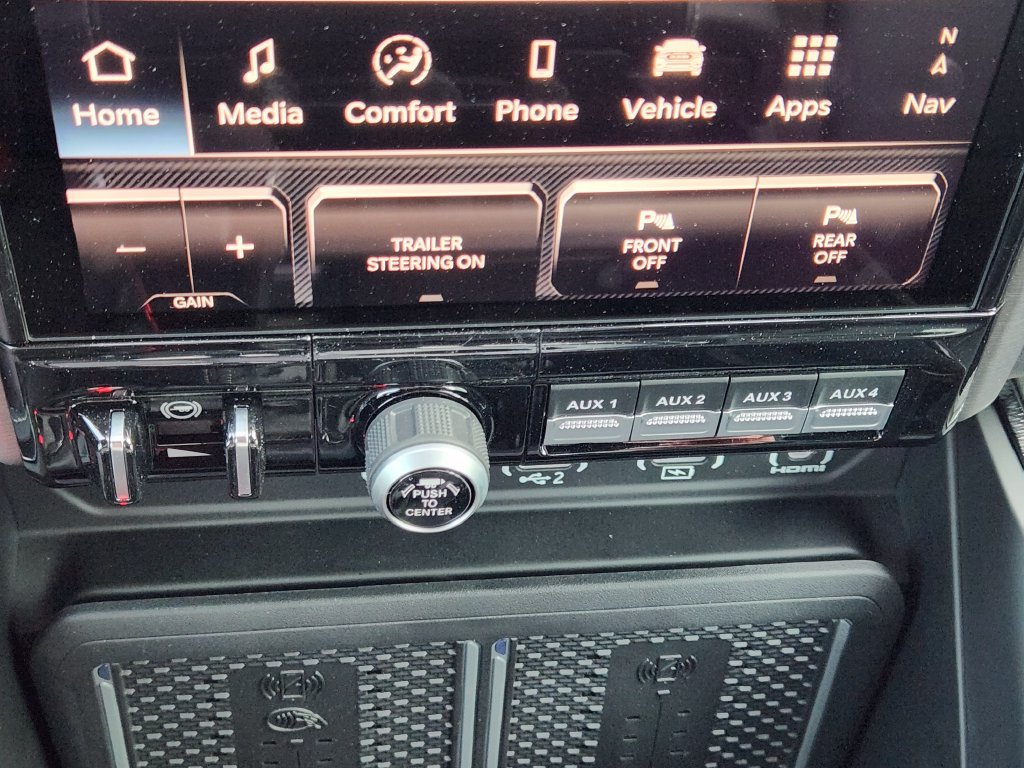 New 2026 RAM 1500 RHO w/ RHO Level 1 Equipment Group AWD/4WD image 15