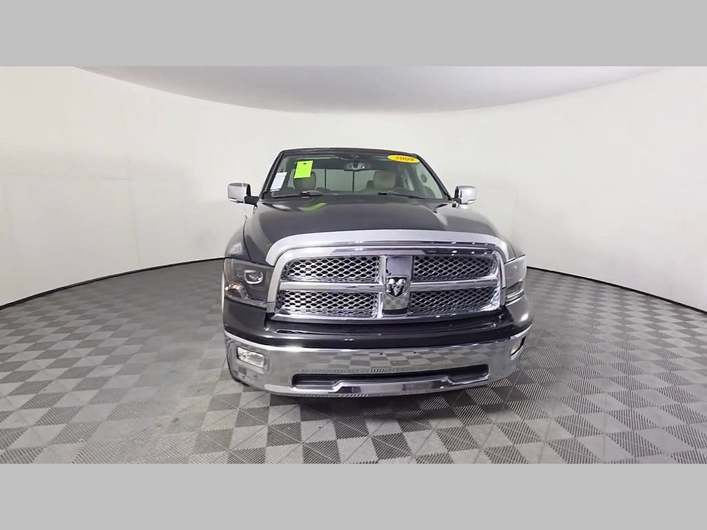 Used 2009 Dodge Ram 1500 Truck Laramie RWD image 51
