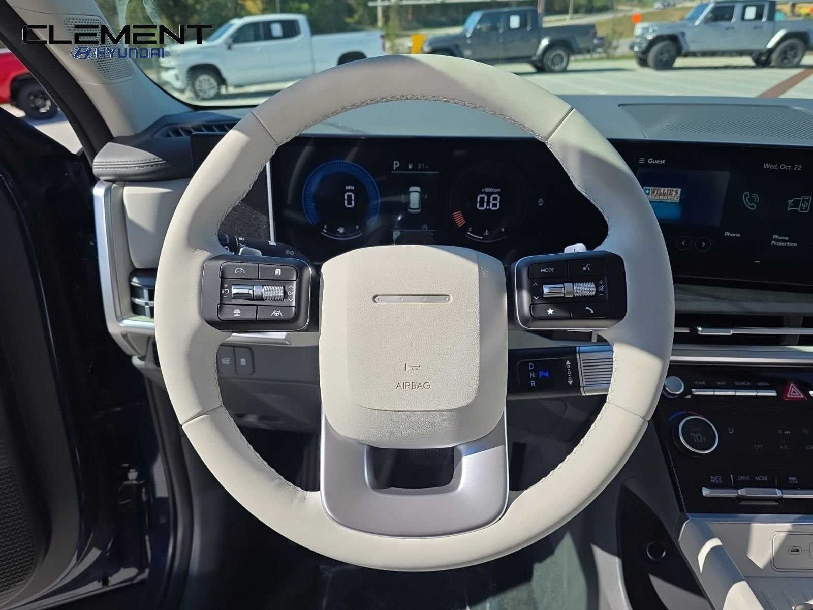 New 2026 Hyundai Santa Fe SEL image 13