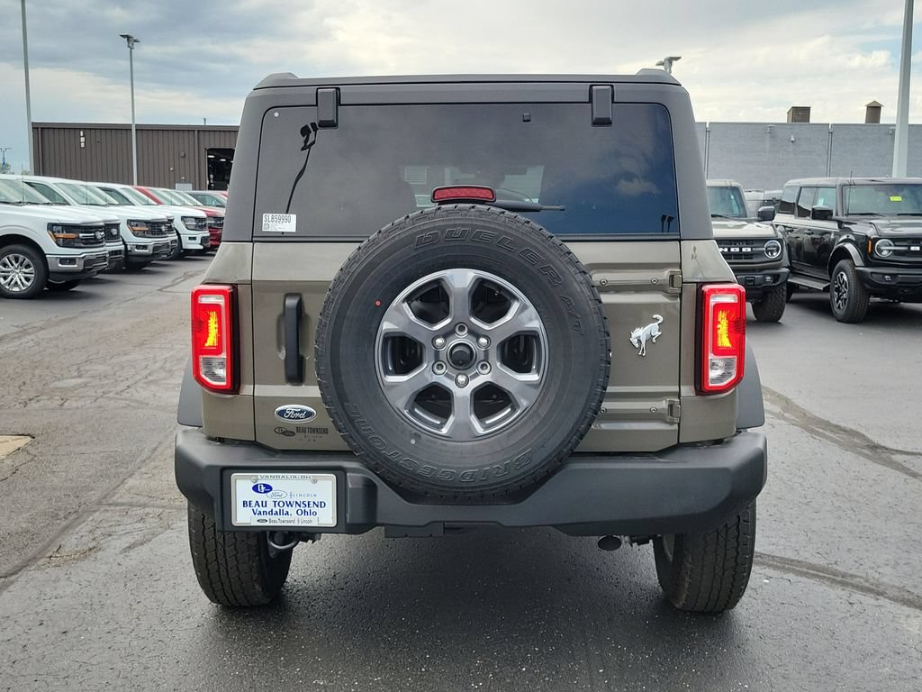 New 2025 Ford Bronco Big Bend AWD/4WD image 5