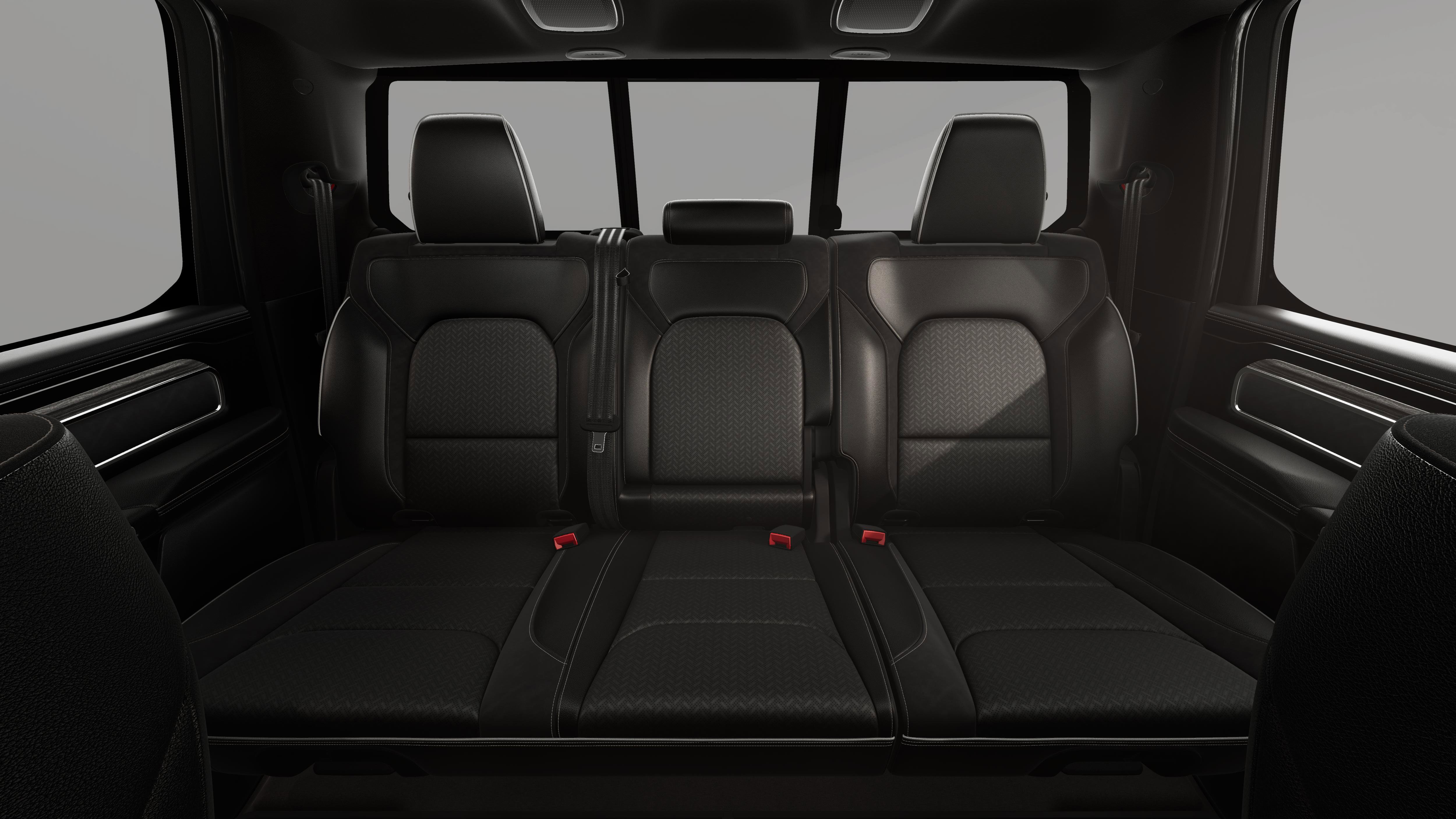 New 2026 RAM 1500 Laramie w/ Night Edition image 15