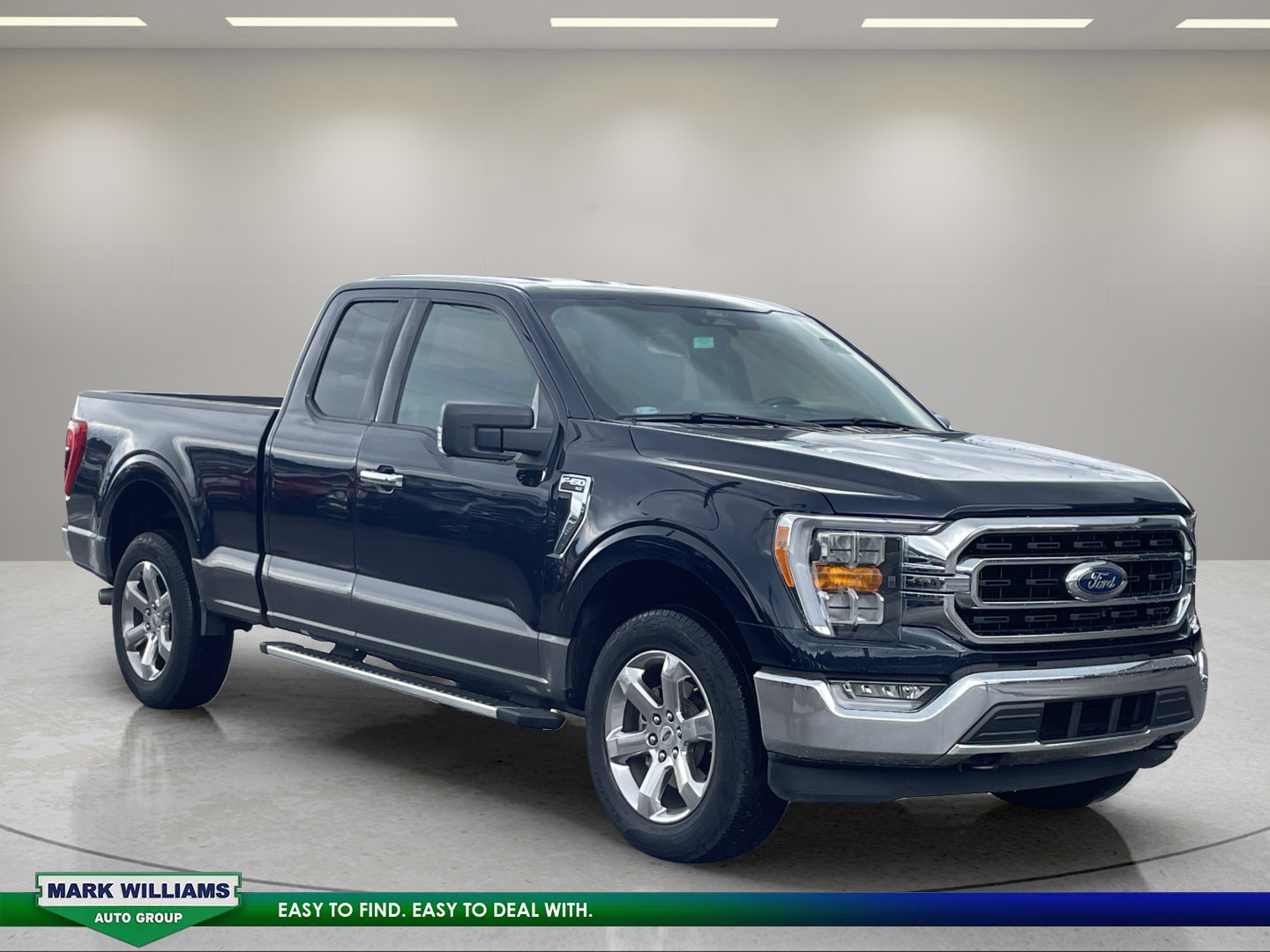 Used 2022 Ford F150 XLT w/ Equipment Group 302A High