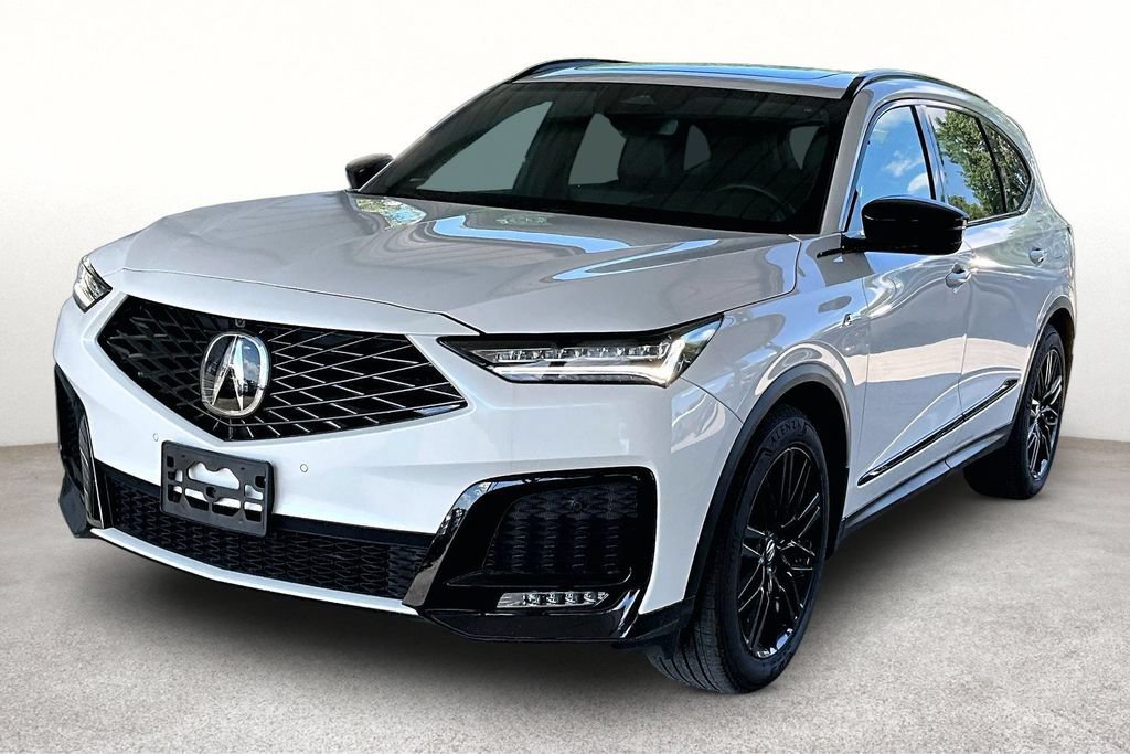 Used 2025 Acura MDX A-Spec AWD/4WD image 13