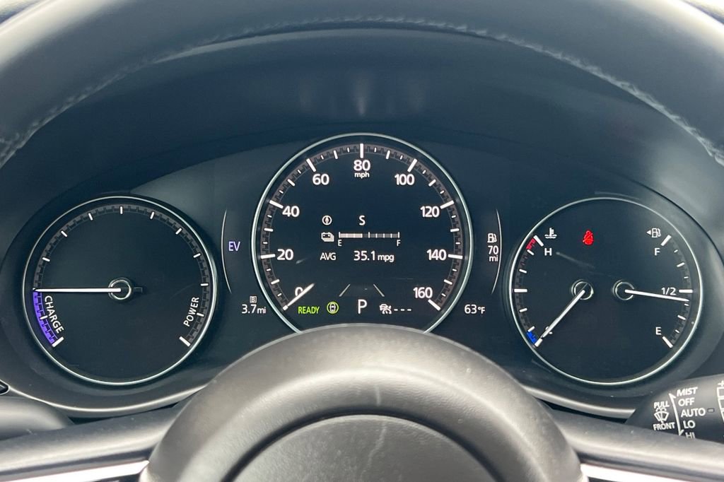 Used 2025 MAZDA CX-50 2.5 Hybrid w/ Weather Package image 23