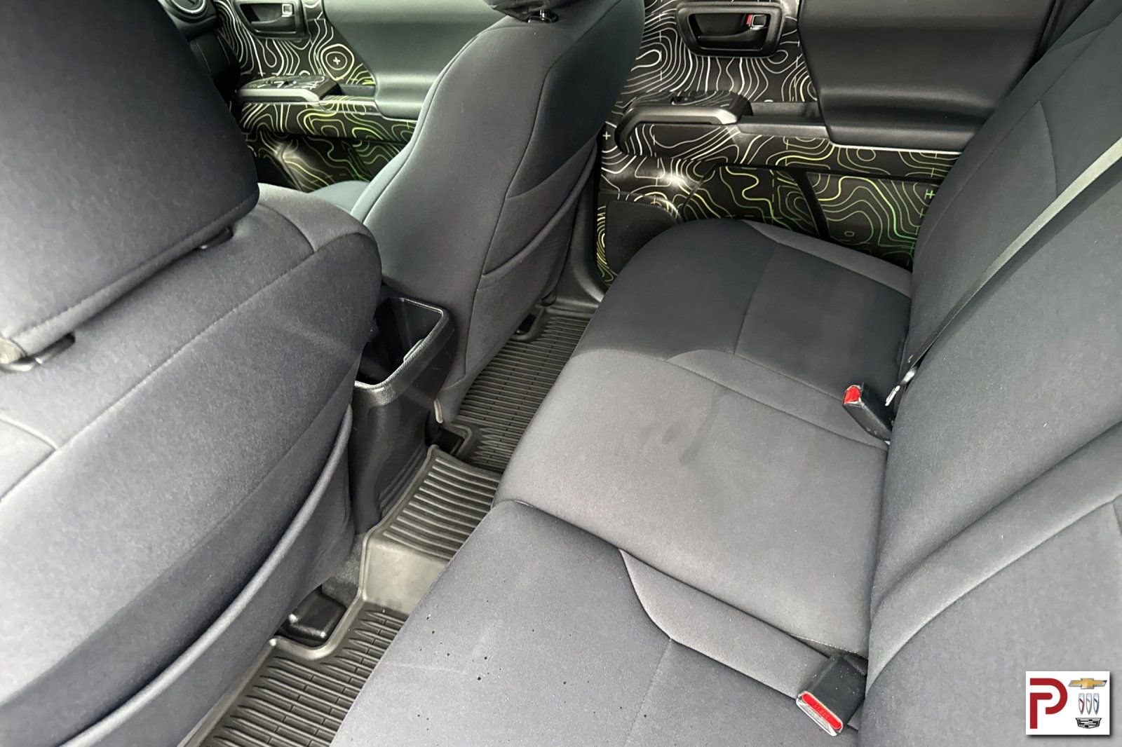 Used 2021 Toyota Tacoma TRD Off-Road w/ Technology Package image 16