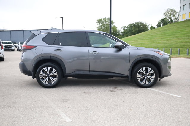 Certified 2023 Nissan Rogue SV AWD/4WD image 4