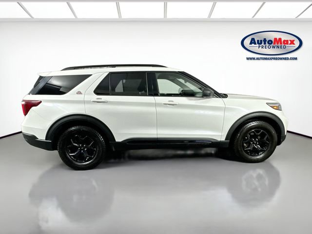 Used 2022 Ford Explorer Timberline image 10