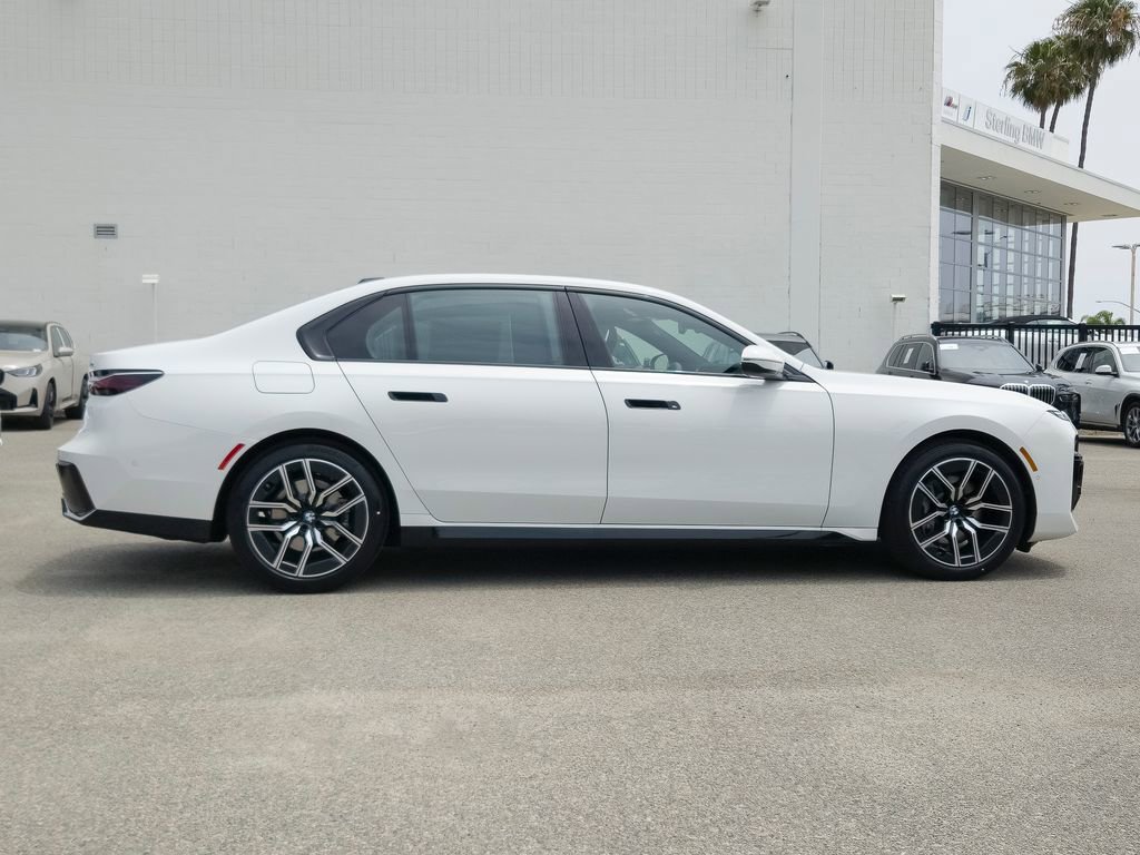 New 2026 BMW 740i w/ Premium Package RWD image 3