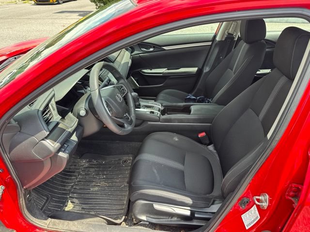 Certified 2019 Honda Civic LX image 9