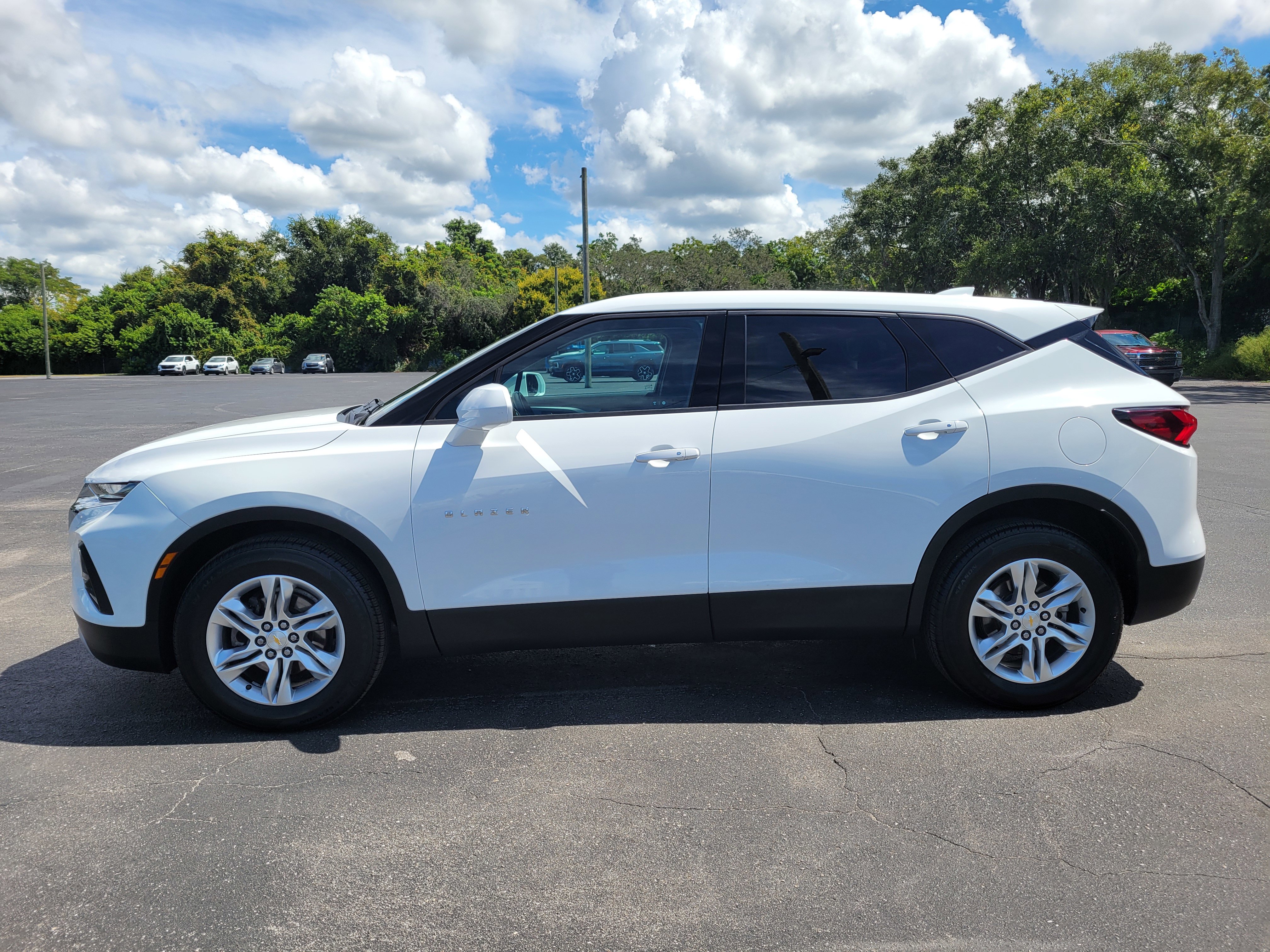 Certified 2019 Chevrolet Blazer LT image 9