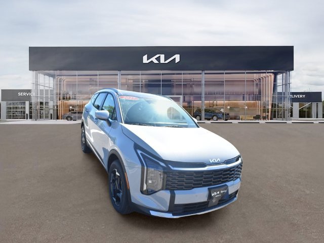 New 2027 Kia Sportage EX AWD/4WD image 10