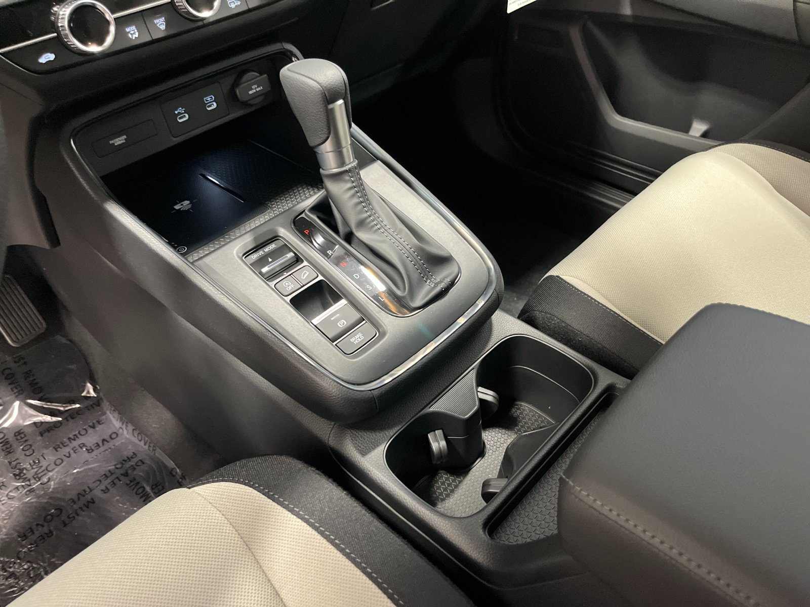 New 2026 Honda CR-V EX image 22