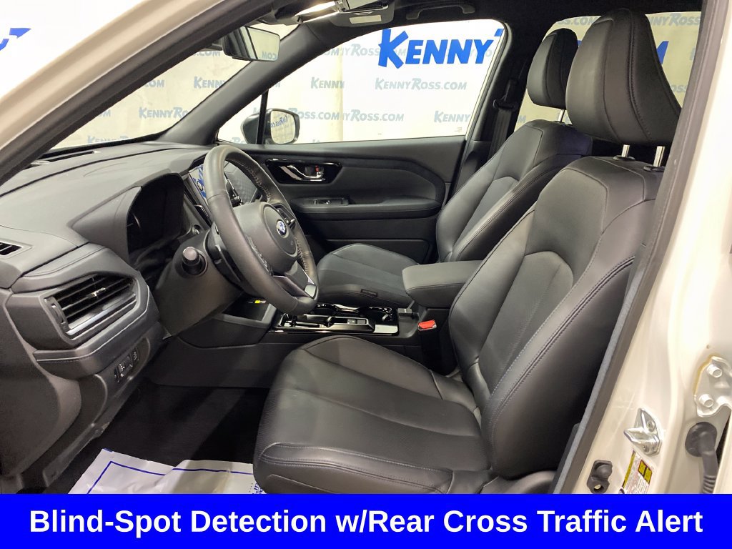 Certified 2026 Subaru Forester Limited AWD/4WD image 9