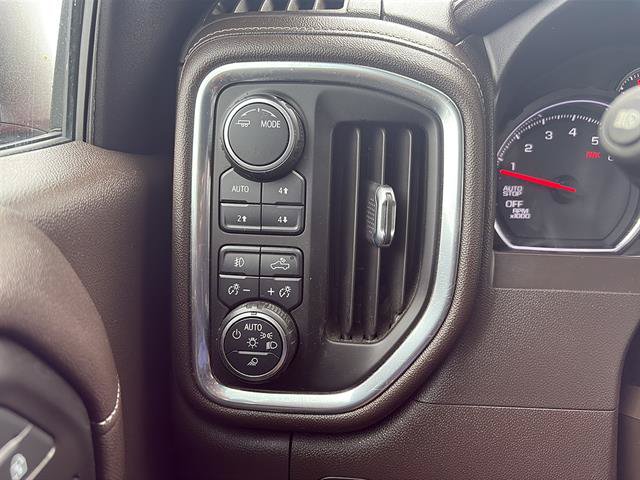 Used 2021 Chevrolet Silverado 1500 LTZ AWD/4WD image 25
