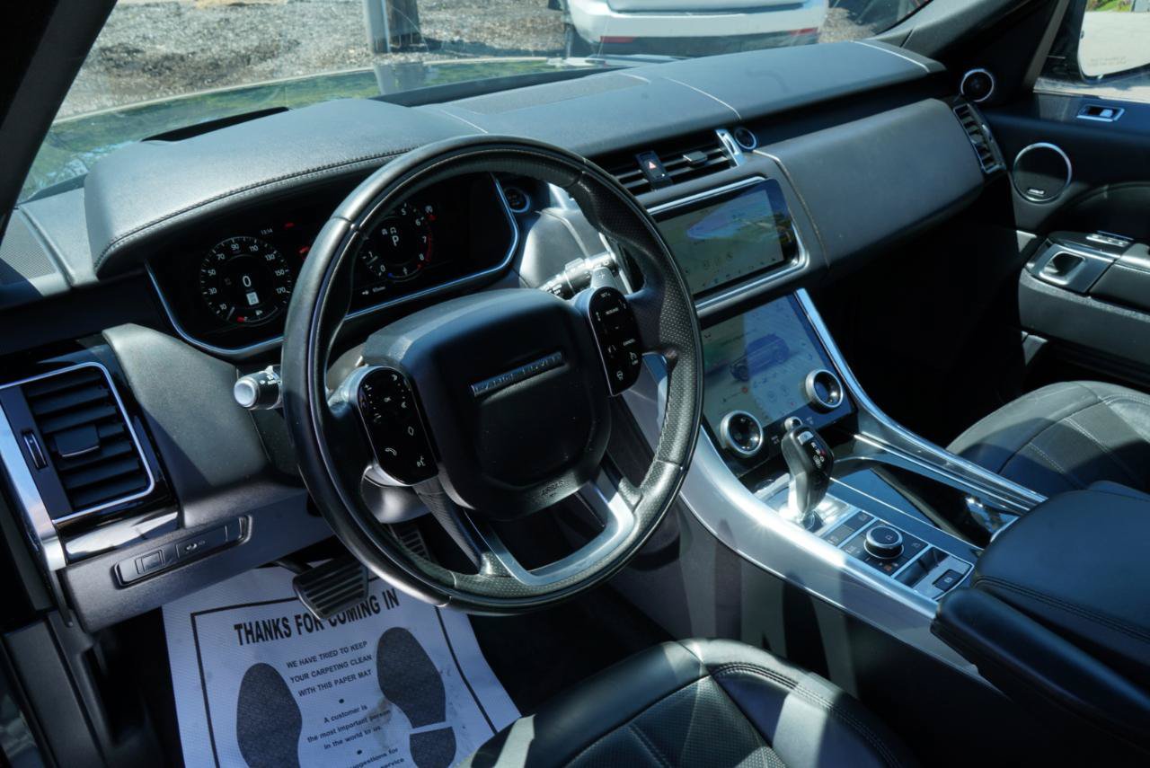 Used 2019 Land Rover Range Rover Sport Supercharged AWD/4WD image 23