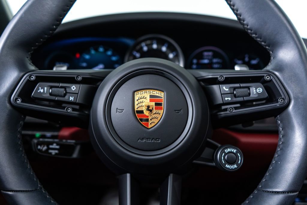 Used 2024 Porsche 911 Targa 4 GTS image 32