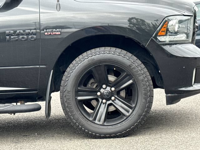 Used 2018 RAM 1500 Sport AWD/4WD image 7
