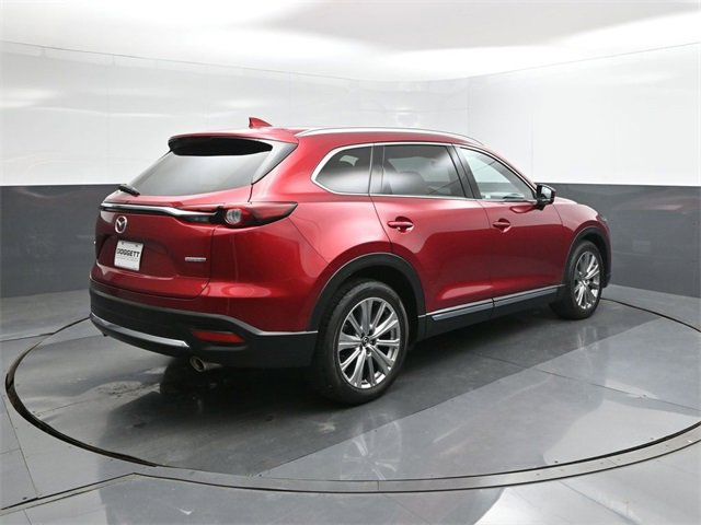Used 2023 MAZDA CX-9 Signature image 11